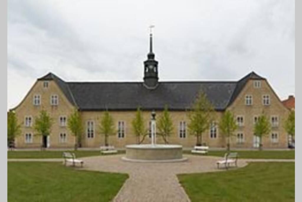 Big House In The Countryside Near Unesco City 크리스티안스펠 외부 사진