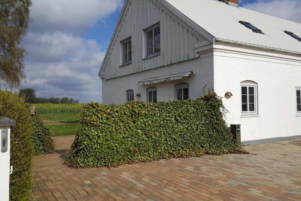 Big House In The Countryside Near Unesco City 크리스티안스펠 외부 사진