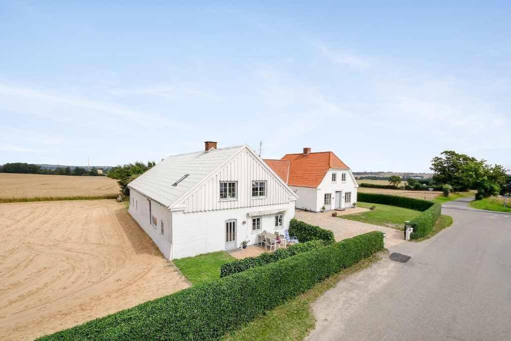 Big House In The Countryside Near Unesco City 크리스티안스펠 외부 사진